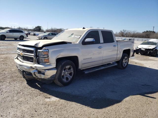 Obraz 1 z 2014 CHEVROLET SILVERADO C1500 LTZ 2014 z VIN 3GCPCSEC6EG469214
