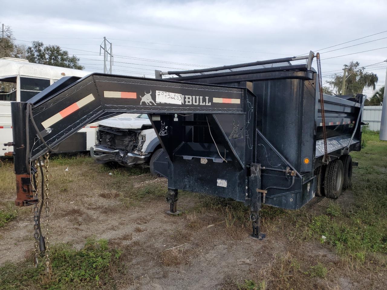 Изображение 2 2020 OTHER TRAILER 2020 с VIN 50HDG1623L1044910