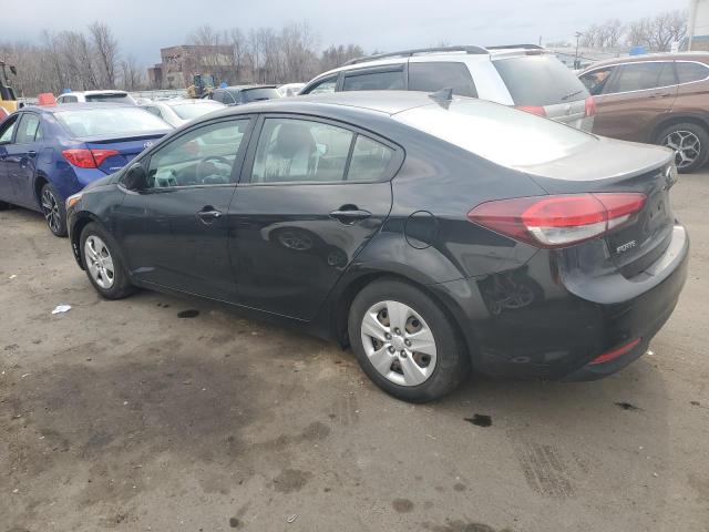 Image 2 of 2018 KIA FORTE LX 2018 with VIN 3KPFK4A73JE269707