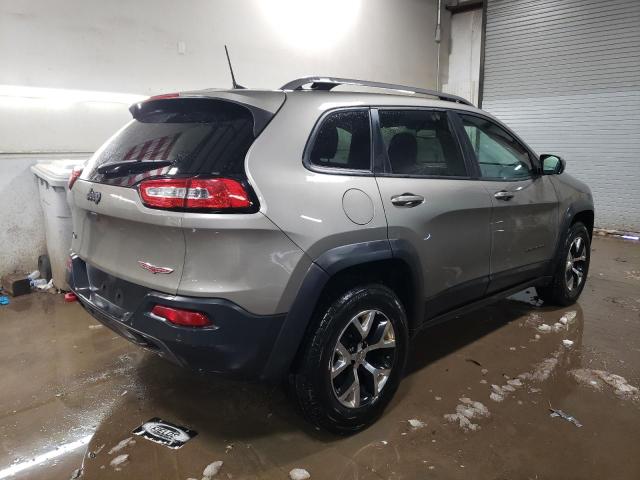 Image 3 of 2016 JEEP CHEROKEE TRAILHAWK 2016 with VIN 1C4PJMBB0GW311226