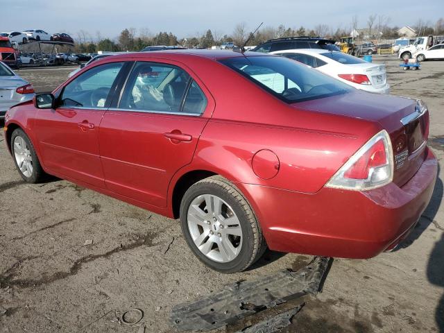 Obraz 2 z 2007 FORD FUSION SEL 2007 z VIN 3FAHP08157R227261