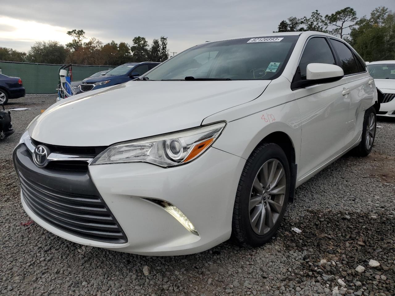 Obraz 1 z 2017 TOYOTA CAMRY LE 2017 z VIN 4T1BF1FK8HU267473