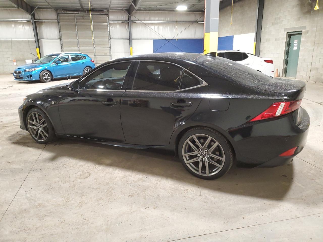 Obraz 2 z 2014 LEXUS IS 350 2014 z VIN JTHCE1D23E5004925