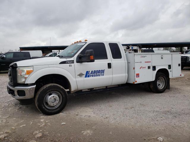 Image 1 of 2014 FORD F350 SUPER DUTY 2014 with VIN 1FD8X3HT8EEA27936
