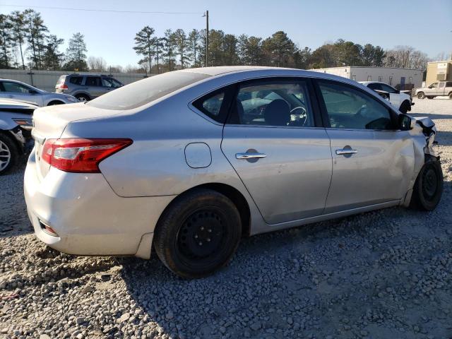 Image 3 of 2019 NISSAN SENTRA S 2019 with VIN 3N1AB7APXKY387106