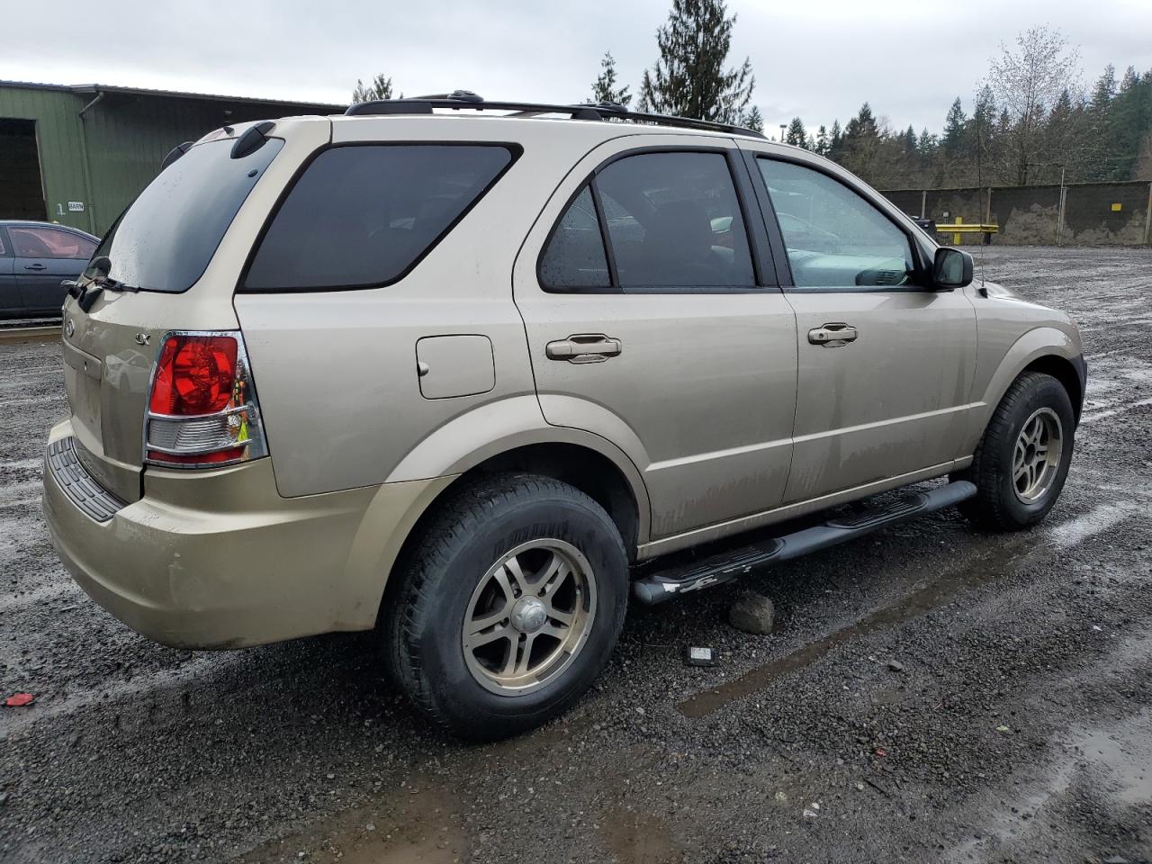 Изображение 3 2006 KIA SORENTO EX 2006 с VIN KNDJD733X65572230