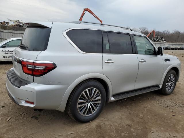 Изображение 3 2023 NISSAN ARMADA SL 2023 с VIN JN8AY2BB2P9833428