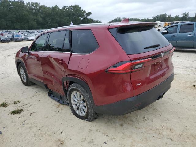 Изображение 2 2024 TOYOTA GRAND HIGHLANDER XLE 2024 с VIN 5TDAAAB53RS002822