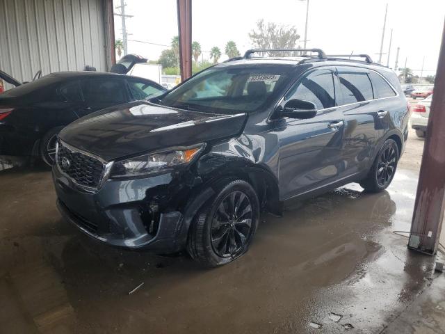 Изображение 1 2019 KIA SORENTO LX 2019 с VIN 5XYPG4A58KG609944