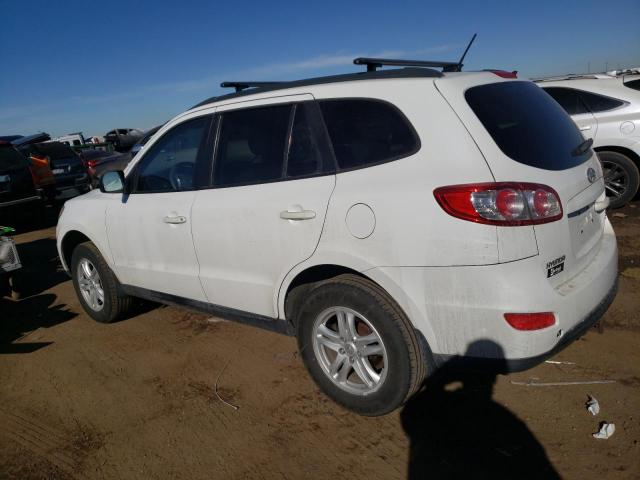 Obraz 2 z 2010 HYUNDAI SANTA FE GLS 2010 z VIN 5NMSG3ABXAH407461