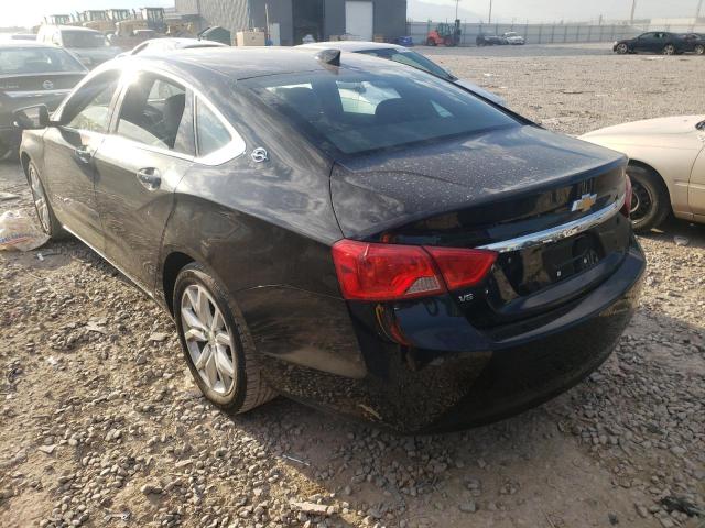 Image 3 of 2020 CHEVROLET IMPALA LT 2020 with VIN 1G11Z5S33LU105748
