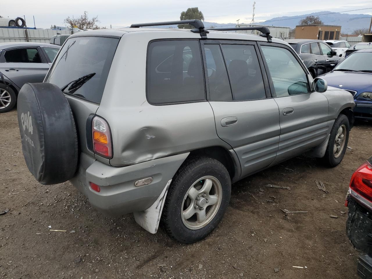 Obraz 3 z 2000 TOYOTA RAV4  2000 z VIN JT3GP10V5Y7065526