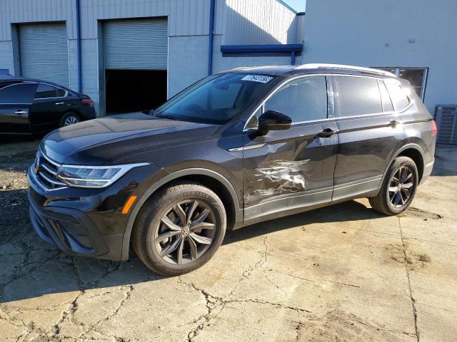 2022 VOLKSWAGEN TIGUAN SE 2022 image