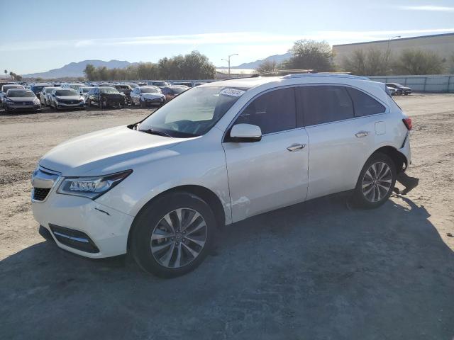 2015 ACURA MDX TECHNOLOGY 2015 image