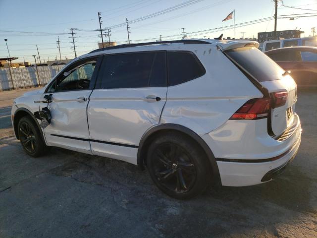 Image 2 of 2023 VOLKSWAGEN TIGUAN SE R-LINE BLACK 2023 with VIN 3VVCB7AX8PM124053