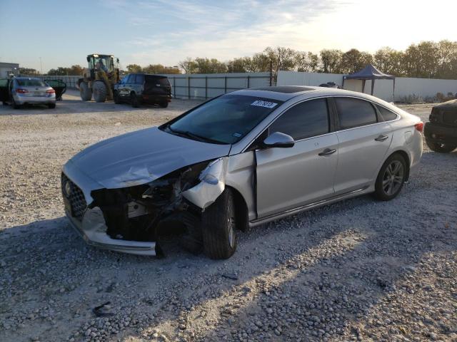 Obraz 1 z 2019 HYUNDAI SONATA LIMITED 2019 z VIN 5NPE34AF6KH818670