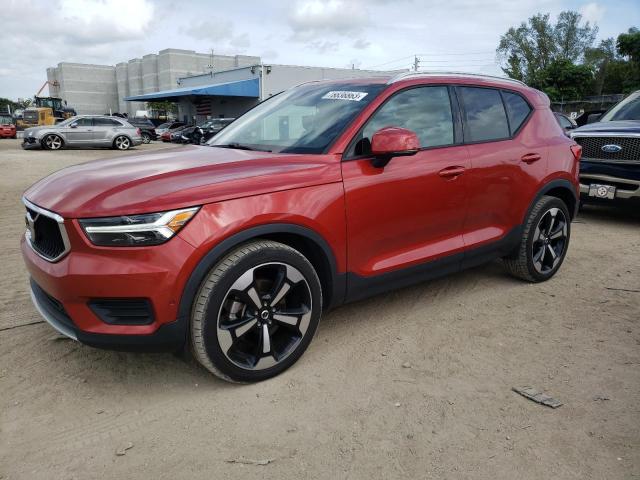 2019 VOLVO XC40 T5 MOMENTUM 2019 image