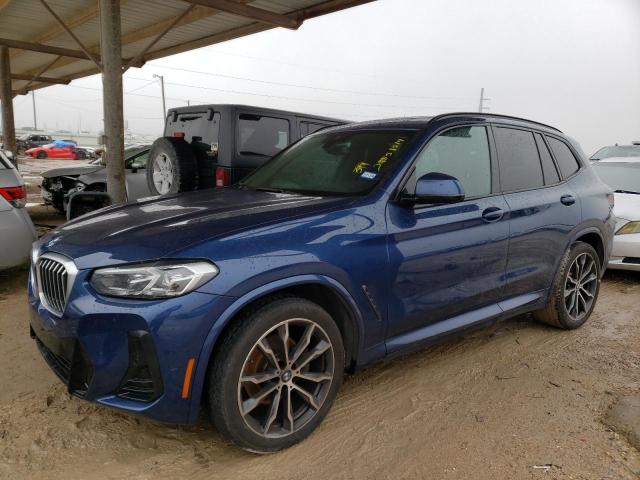 2022 BMW X3 SDRIVE30I 2022 image