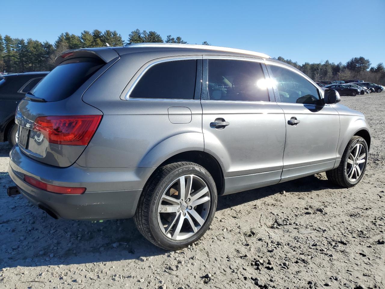 Obraz 3 z 2012 AUDI Q7 PREMIUM PLUS 2012 z VIN WA1LGAFE2CD005645