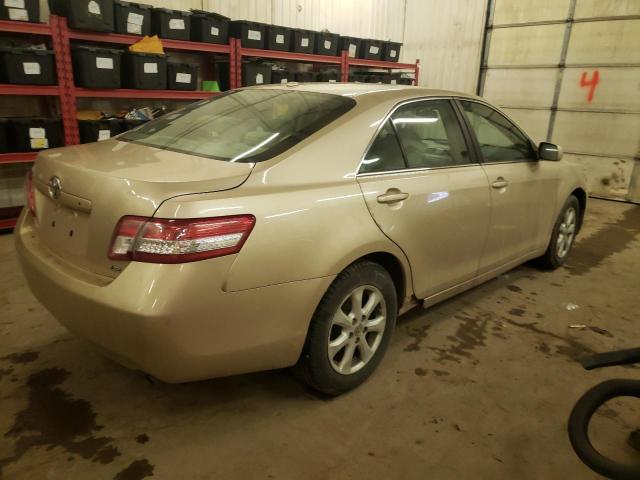 Obraz 3 z 2011 TOYOTA CAMRY BASE 2011 z VIN 4T4BF3EK1BR121507