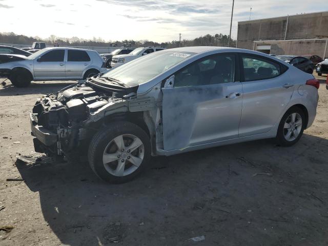 Image 1 of 2012 HYUNDAI ELANTRA GLS 2012 with VIN KMHDH4AE3CU176092