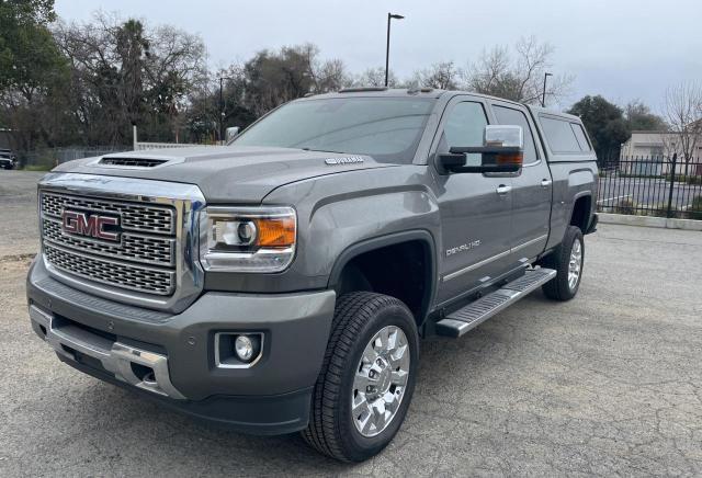Image 2 of 2018 GMC SIERRA K2500 DENALI 2018 with VIN 1GT12UEY6JF101420