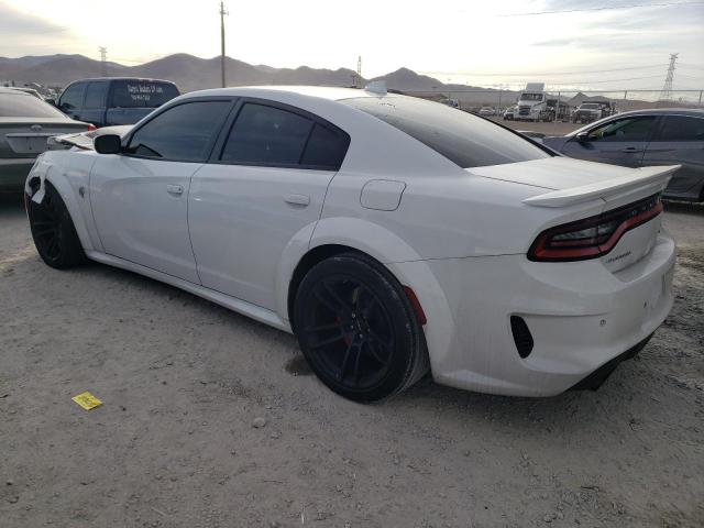 Изображение 2 2022 DODGE CHARGER SRT HELLCAT 2022 с VIN 2C3CDXL93NH104803