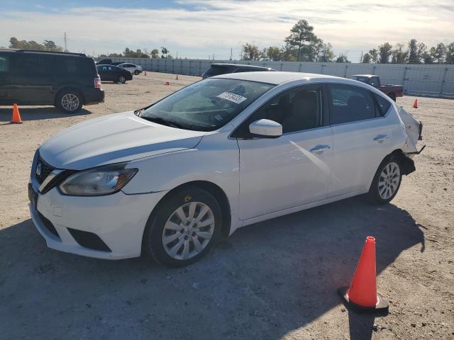 Image 1 of 2017 NISSAN SENTRA S 2017 with VIN 3N1AB7APXHY270778