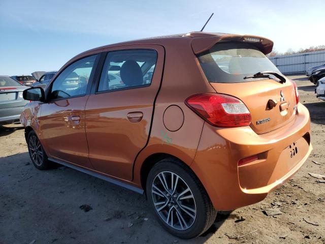 Image 2 of 2018 MITSUBISHI MIRAGE GT 2018 with VIN ML32A5HJ9JH001458