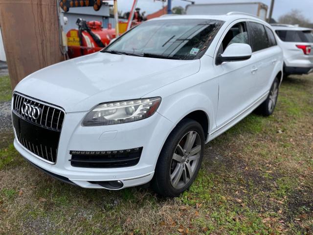 Image 2 of 2013 AUDI Q7 PREMIUM PLUS 2013 with VIN WA1LMAFE4DD016270