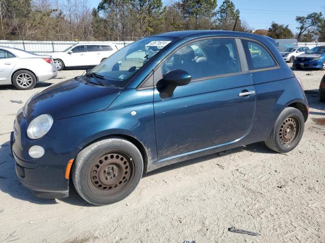 Obraz 1 z 2013 FIAT 500 POP 2013 z VIN 3C3CFFAR1DT512956