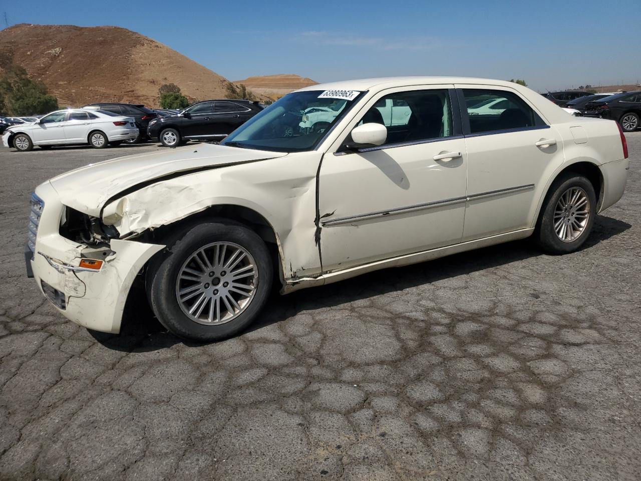2009 CHRYSLER 300 TOURING 2009 image