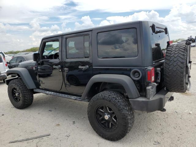 Image 2 of 2015 JEEP WRANGLER UNLIMITED SPORT 2015 with VIN 1C4BJWDG3FL549389