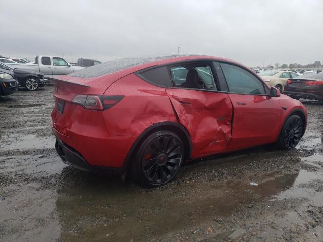 Изображение 3 2022 TESLA MODEL Y  2022 с VIN 7SAYGDEFXNF561451