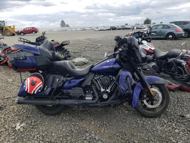 Image 1 of 2020 HARLEY-DAVIDSON FLHTK  2020 with VIN 1HD1KEF23LB632857