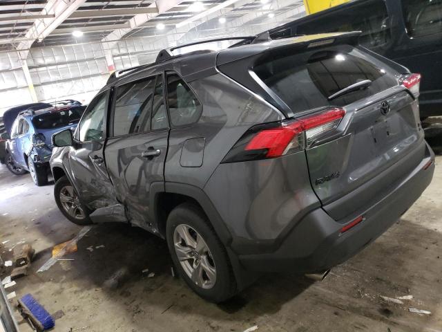 Image 2 of 2022 TOYOTA RAV4 XLE 2022 with VIN 2T3P1RFV4NC320963