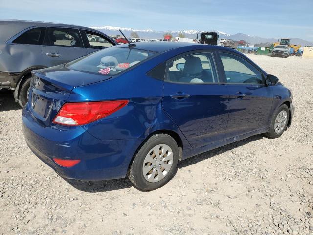 Image 3 of 2016 HYUNDAI ACCENT SE 2016 with VIN KMHCT4AEXGU954663