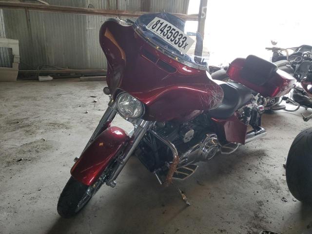 Obraz 2 z 2014 HARLEY-DAVIDSON FLHX STREET GLIDE 2014 z VIN 1HD1KBM17EB706731