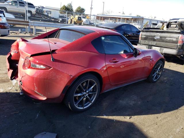 Изображение 3 2017 MAZDA MX-5 MIATA GRAND TOURING 2017 с VIN JM1NDAM78H0108126