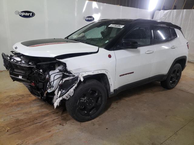 Image 1 of 2023 JEEP COMPASS TRAILHAWK 2023 with VIN 3C4NJDDN5PT544247