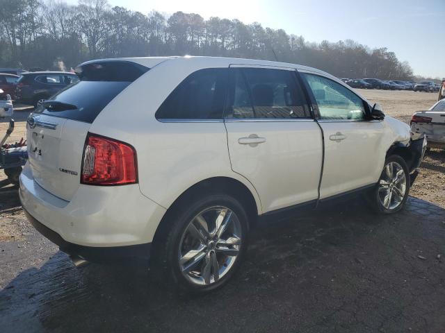 Image 3 of 2014 FORD EDGE LIMITED 2014 with VIN 2FMDK3KC3EBA01942