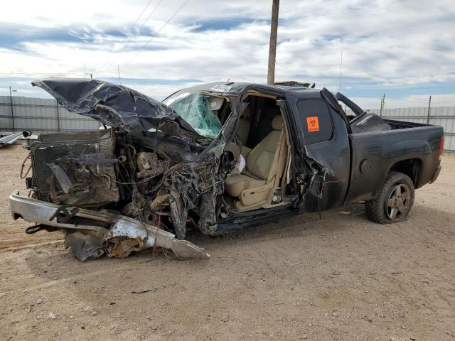 Image 1 of 2013 GMC SIERRA C2500 SLE 2013 with VIN 1GT210E85DZ273991