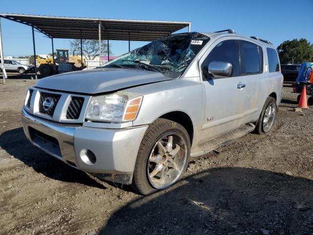 2005 NISSAN ARMADA SE 2005 image