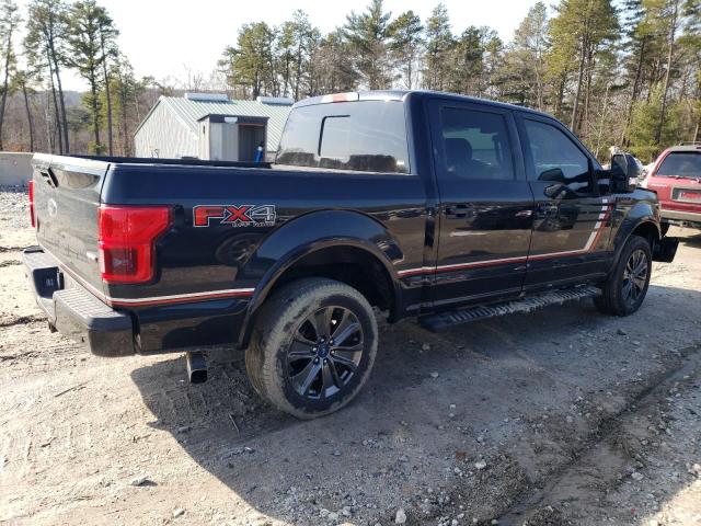 Image 3 of 2018 FORD F150 SUPERCREW 2018 with VIN 1FTEW1EG9JFA29995