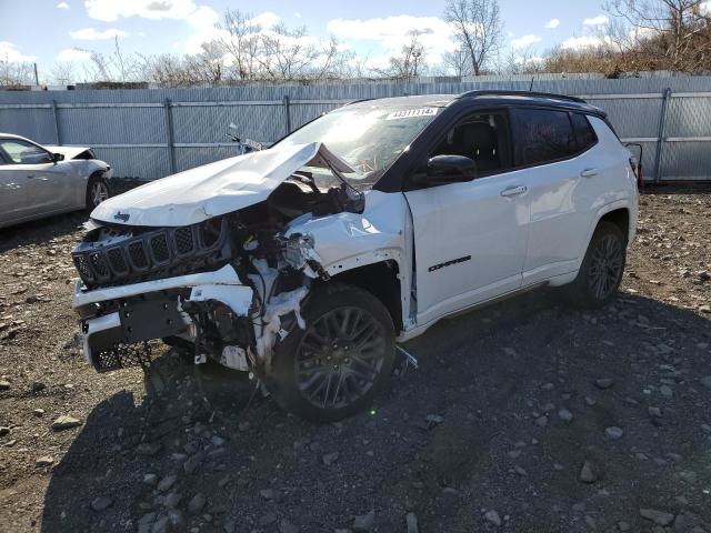 2023 JEEP COMPASS LIMITED 2023 image