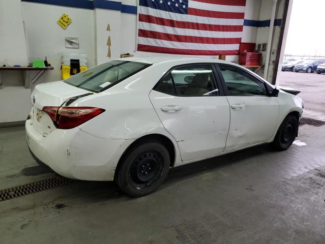 Image 3 of 2018 TOYOTA COROLLA L 2018 with VIN 2T1BURHE3JC111912
