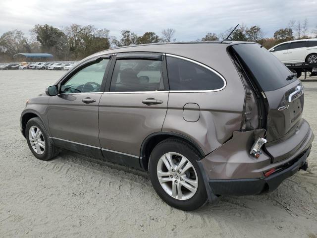 Image 2 of 2011 HONDA CR-V EXL 2011 with VIN 5J6RE4H79BL120490