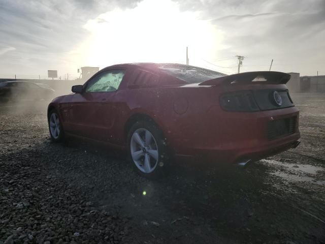 Изображение 2 2013 FORD MUSTANG GT 2013 с VIN 1ZVBP8CF8D5209351