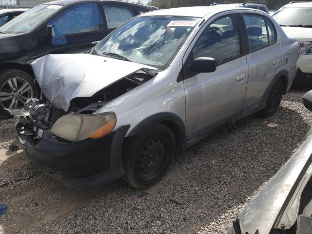 2002 TOYOTA ECHO  2002 image