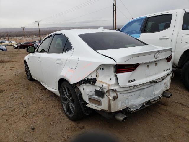 Image 2 of 2016 LEXUS IS 200T 2016 with VIN JTHBA1D20G5006626